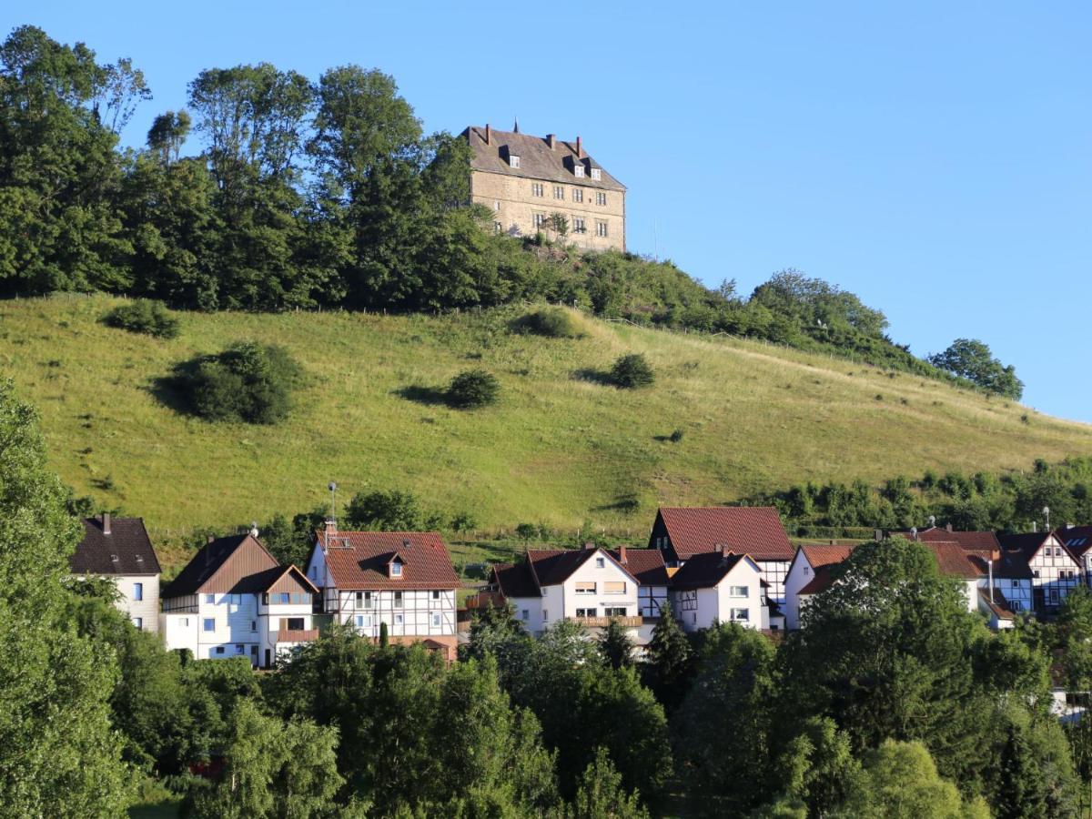 Apartment Am Steintisch By Interhome Schieder-Schwalenberg Buitenkant foto