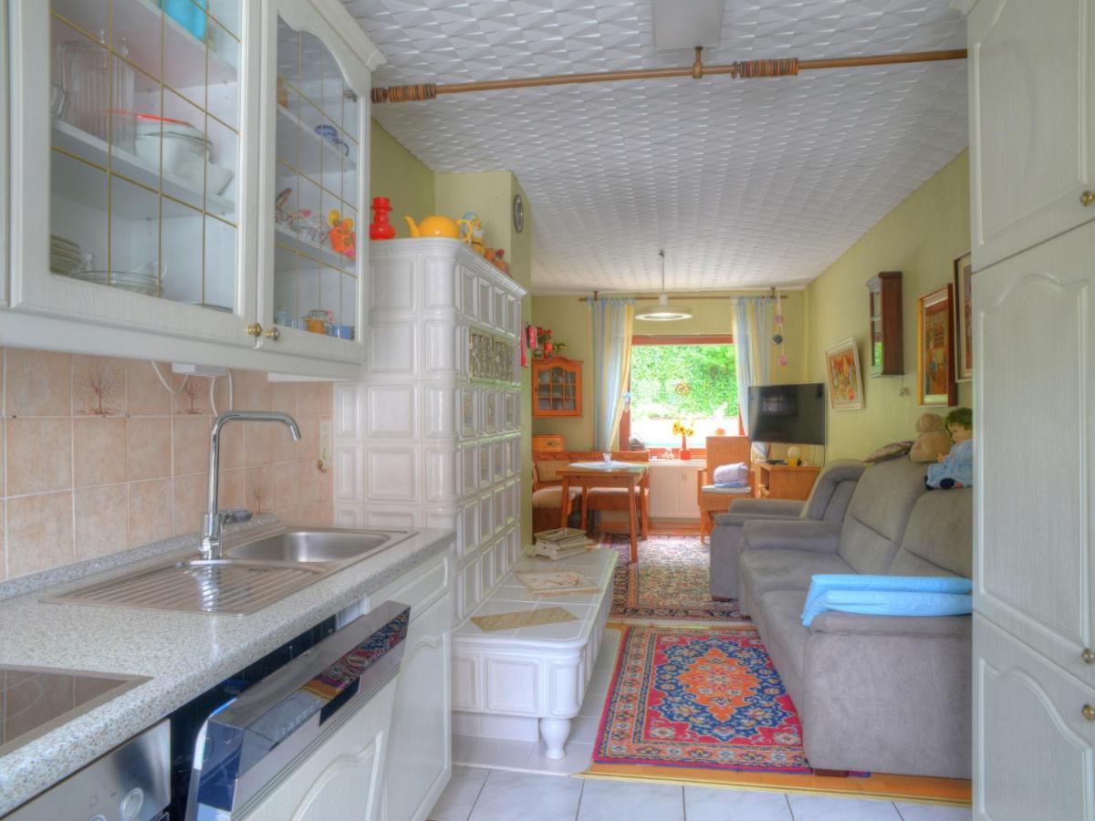 Apartment Am Steintisch By Interhome Schieder-Schwalenberg Buitenkant foto